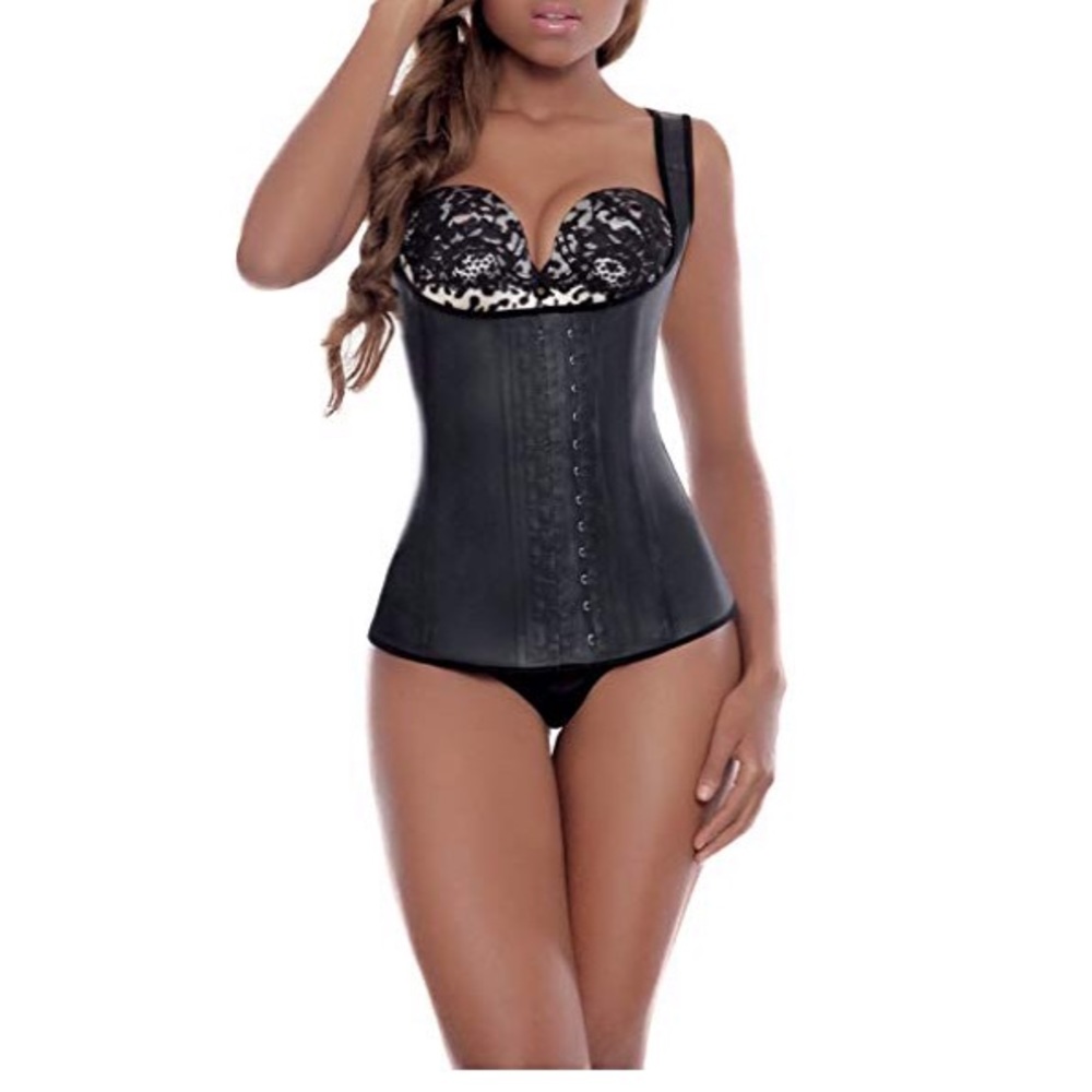 Ann Michell waist trainer